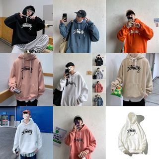 Áo khoác hoodie nam nữ 𝗙𝗥𝗘𝗘𝗦𝗛𝗜𝗣trẻ em bé trai bé gái nỉ bông ấm áp freesize unisex kute hàn quốc dễ thương ANCAY 1 giá sỉ