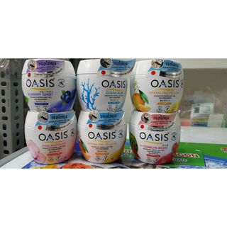 Sáp thơm đuổi muỗi Oasis