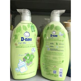 Nước rửa bình sữa Dnee