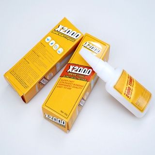 Keo X2000 , Keo Dán Đa Năng Siêu Dính X2000, Dán Gỗ, Thủy Tinh, Kim Loại, Gốm Sứ, Nhựa