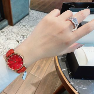 ĐỒNG HỒ GUCCl DA NỮ CAO CẤP NEW SALE
