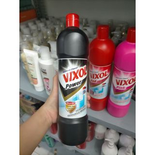 Nước tẩy nhà tắm bồn cầu Vixol
