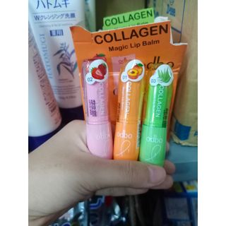 Son dưỡng Collagen Odbo có màu