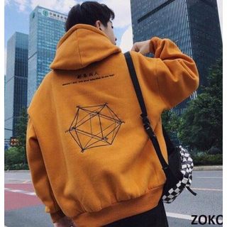 Áo hoodie Áo khoác hoodie nam nữ NÂU hình lục giác đen xanh đỏ chống nắng giá rẻ nỉ ngoại ấm giá rẻ cao cấp. giá sỉ