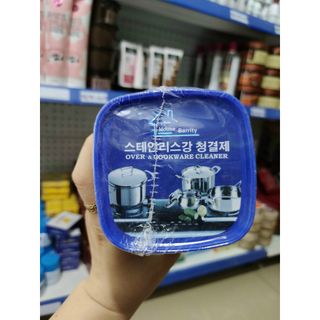 Tẩy xoong nồi thần thánh