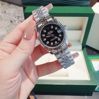 ĐỒNG HỒ ROLLEX VIỀN TRƠN CAO CẤP HOT