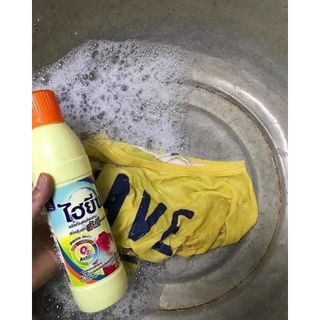 Tẩy màu quần áo Hygiene 250ml