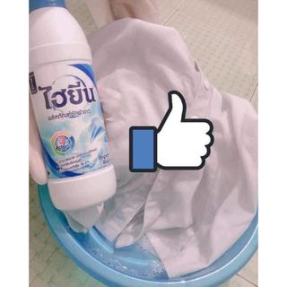 Tẩy trắng quần áo Hygiene 250ml