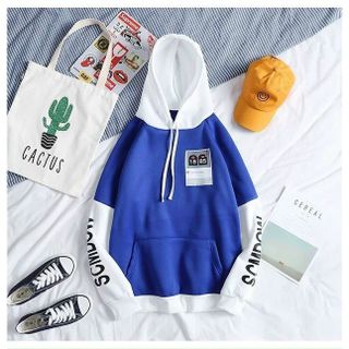 Áo hoodie nam 𝗙𝗥𝗘𝗘𝗦𝗛𝗜𝗣Áo khoác nam chống nắng Xanh Dương THRKSHFR năng động, cá tính, thoáng mát.