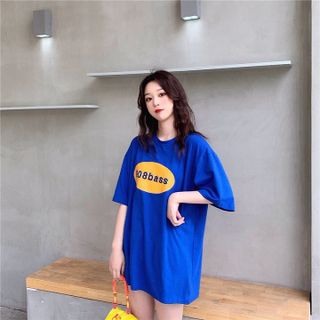 Áo thun nữ 𝐅𝐑𝐄𝐄𝐒𝐇𝐈𝐏áo thun nữ phom rộng, áo phông nữ, thoáng mát, co giãn tốt, gia siêu mềm.