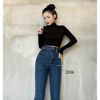 Bigsize 55 đến 90kg Quần Bò Jeans Nữ TCshopjean Lưng Cao chất Siêu Co Giãn Size Lớn đủ mẫu giá sỉ