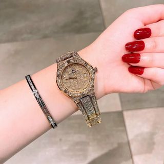 ĐỒNG HỒ HUBLOT FULL ĐÁ NEW
