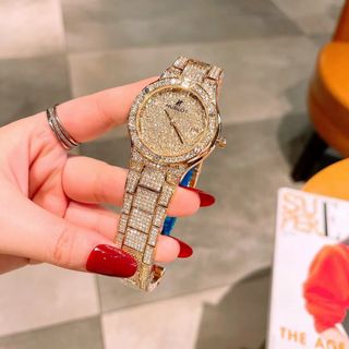 ĐỒNG HỒ HUBLOT FULL ĐÁ NEW