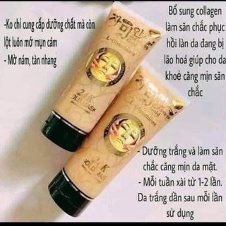 MẶT NẠ 24K