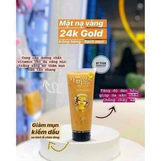 MẶT NẠ 24K