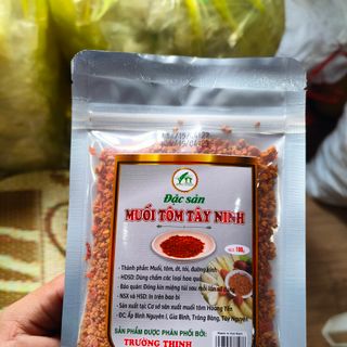 Muối Tôm Tây Ninh