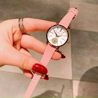 ĐỒNG HỒ MICHAEL KORS 2K5 DA NỮ XINH