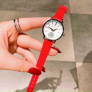 ĐỒNG HỒ MICHAEL KORS 2K5 DA NỮ XINH
