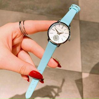 ĐỒNG HỒ MICHAEL KORS 2K5 DA NỮ XINH