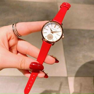 ĐỒNG HỒ MICHAEL KORS 2K5 DA NỮ XINH