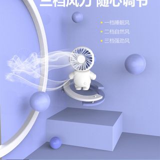 Quạt cầm tay mini hottend - Hàng sẵn kho-