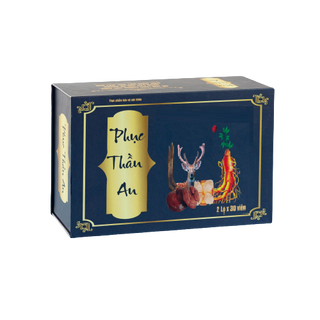 Phục Thần An - Giải pháp cho người rối loạn tiền đình, thiếu máu não, mất ngủ