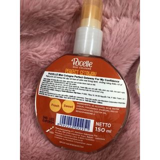 Nước hoa Pucelle
