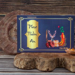 Phục Thần An - Giải pháp cho người rối loạn tiền đình, thiếu máu não, mất ngủ