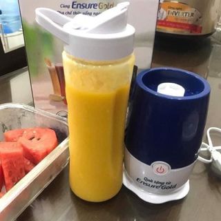 Máy xay sinh tố mini Ensure 2in1