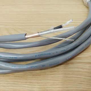 Cáp tín hiệu vặn xoắn chống nhiễu Hosiwell 1pair 16AWG