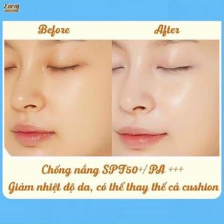 Kem chống nắng làm mát Ice sun
