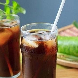 Set nguyên liệu trà bí đao. Set trà bí đao