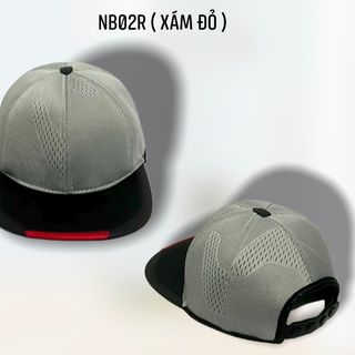 Nón SNAPBACK hiphop - NB0
