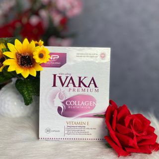 Viên uống IVAKA Premium giá sỉ