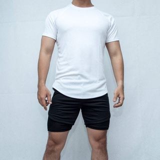 Áo thun tập gym Tshirt - AT2