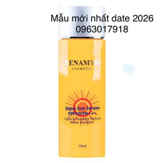 Kem chống nắng Tenamyd Aqua serum chính hãng giá sỉ