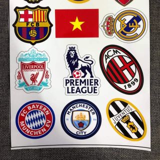 Tem dán sticker dán xe, điện thoại, máy tính Tem titan