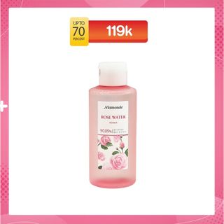 Nước hoa hồng Mamonde giá sỉ