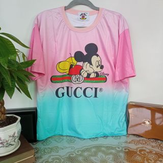 Áo Thun Unisex MIKEY