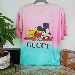 Áo Thun Unisex MIKEY