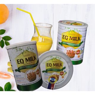 [Chính Hãng] Sữa Nghệ ,Đông Trùng Hạ Thảo , EQ Milk ,Bổ Sung Sữa Non , Nano curcumin ,Đông Trùng Hạ Thảo H/400gram)