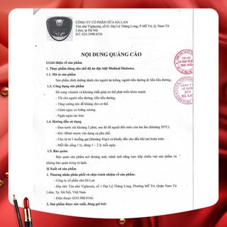 [Chính Hãng] Sữa Tiểu Đường Medical Diabetex Sữa Dinh Dưỡng Cho Người Ăn Kiêng, Người Tiểu Đường Hộp 400g