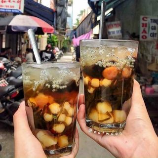 Set nguyên liệu sâm bổ lượng