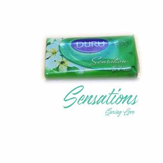 Xà bông cục Duru hương hoa quyến rũ