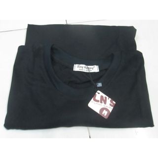 Áo Thun Cổ Tròn Y Nguyên Bản Size M