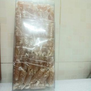 Mứt mảng cầu nhà làm