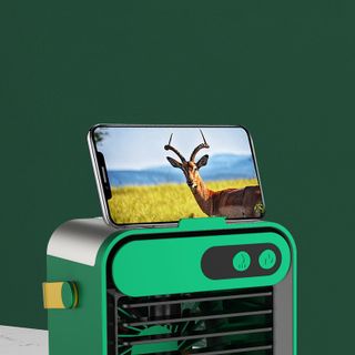 Quạt điều hòa mini thông minh - Kiểm tra hàng trước khi thanh toán- Shipcod toàn quốc-
