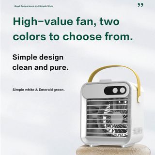 Quạt điều hòa mini thông minh - Kiểm tra hàng trước khi thanh toán- Shipcod toàn quốc-