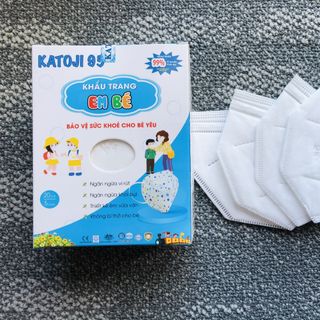 Khẩu trang trẻ em Katoji 95