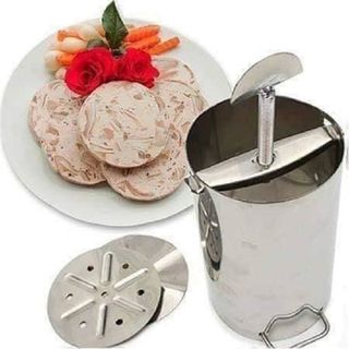 Khuôn làm giò thủ,chả
